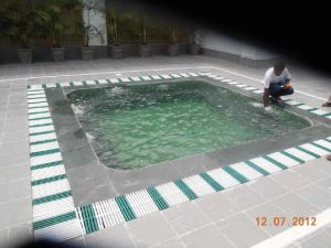 Jacuzzi Construction Services