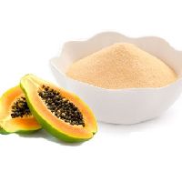 dried papaya powder