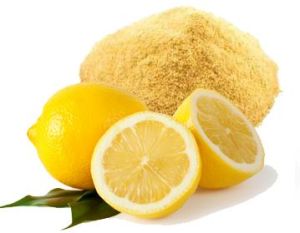 Spray Dried Lemon Powder