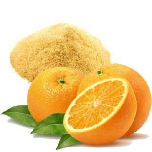 Spray Dried Orange Powder