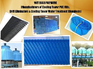 PVC Cooling Tower Fills