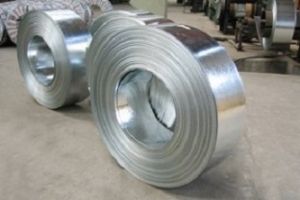 galvanized steel tape