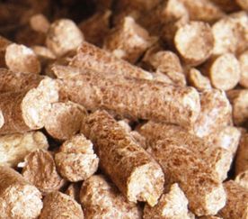 Biomass Pellets