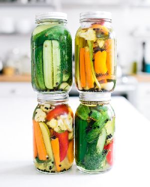 Vegetable Pickles