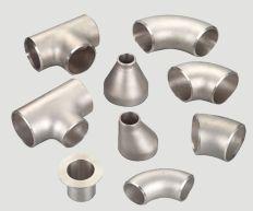 Alloy Steel Butt Welded Pipe Fittings