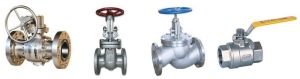 Industrial Valves