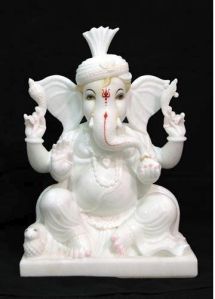 Marble Ganesh Statues