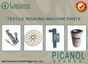 PICANOL LOOM SPARES