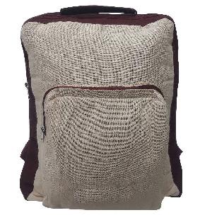 Jute Backpack Bags