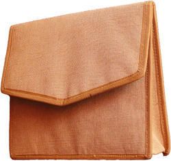 Jute File Folders