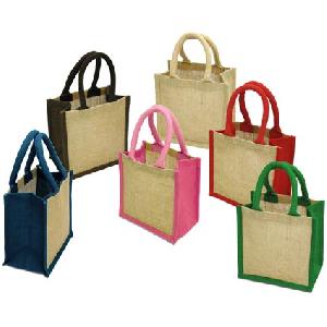 Jute Gift Bags