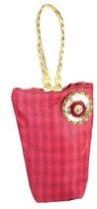 Jute Mobile Pouch