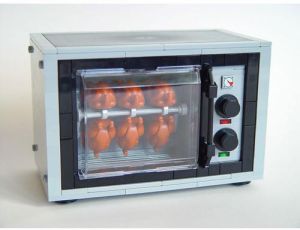 Chicken Rotisserie Oven