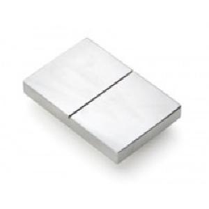 Cracked Aluminum Comparitor Block