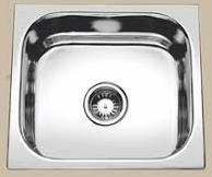 Stainless Steel Kitchen Sink