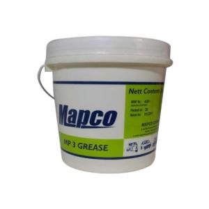 Plastic Grease Container (2 Kg.)