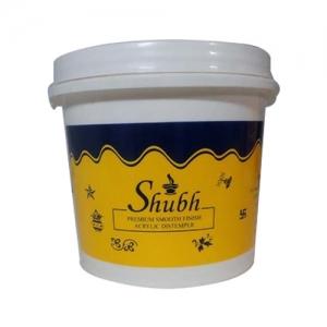 Plastic Grease Container (3 Kg.)
