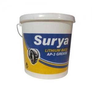Plastic Grease Container (5 Kg.)
