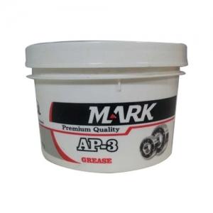Plastic Grease Container (500 Gm.)