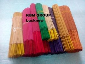 Color Incense Sticks