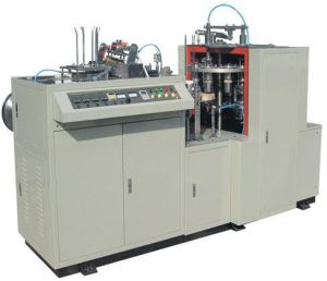 Disposable Paper Cup Making Machine