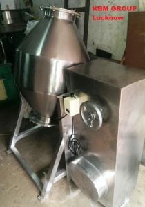 Double Cone Blender Mixer