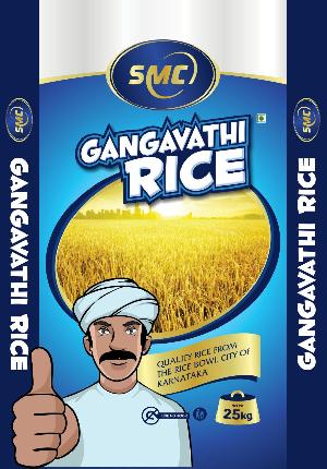 Gangavathi Rice