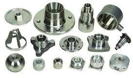 Cnc Precision Turned Components