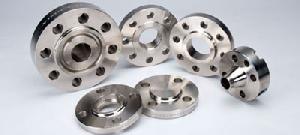 Stainless Steel Flanges