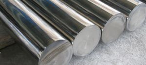 Stainless Steel Round Bars