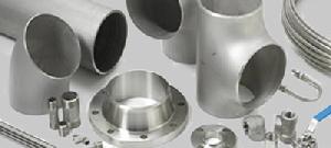 Stainless Steel Seamless Welded Pipe Fittings