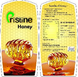 Pristine Natural Honey