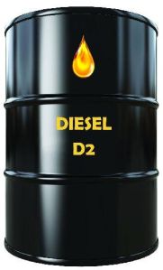 D2 Diesel Fuel Oil