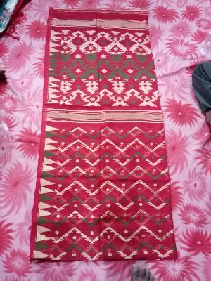 Jamdani Cotton and Silk Sarees