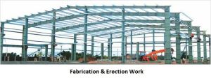 Fabrication and Erection Work