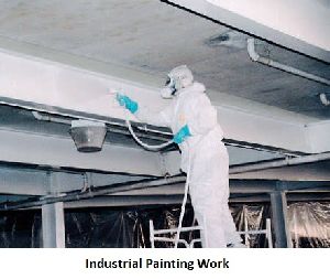 Industrial Painting Work