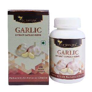 450 MG GARLIC CAPSULE