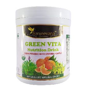 150GR GREEN VITA NUTRITION DRINK