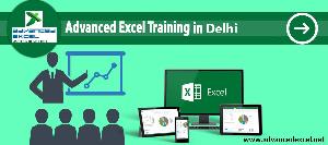 Advanced Excel Training