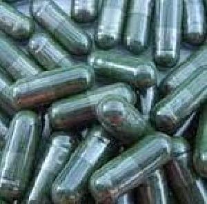 1g Netrins Spirulina Capsules