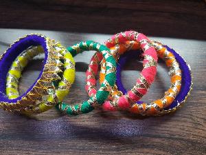 handmade bangles