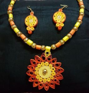 Handmade Pendant Set