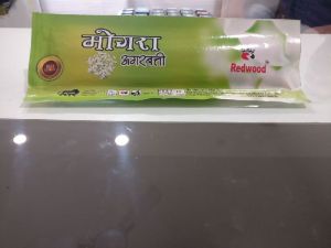 Redwood Mogra Incense Sticks