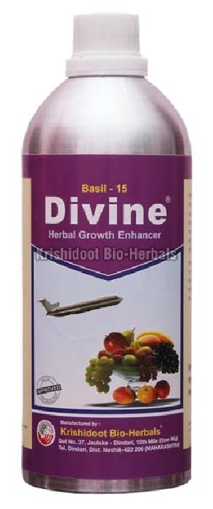 Divine Organic Plant Growth Enhancer