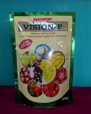 Vision - P Organic Silica