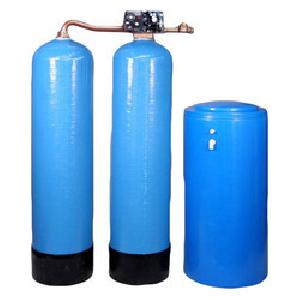 50 LPH Water Plant