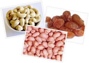 Dry fruits & Nuts