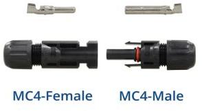 Solar Connectors