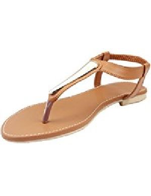 Ladies Flat Sandals