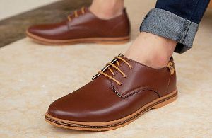 Mens Casual Leather Shoes